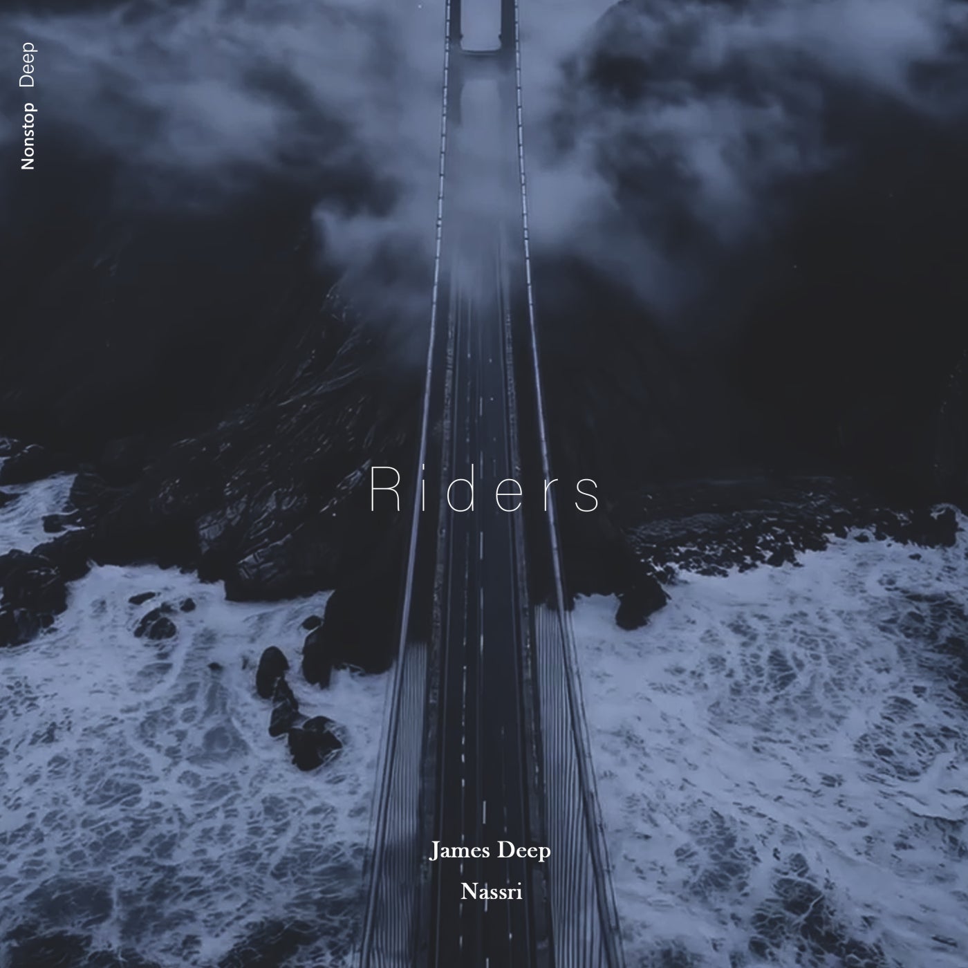 Cover art for Riders