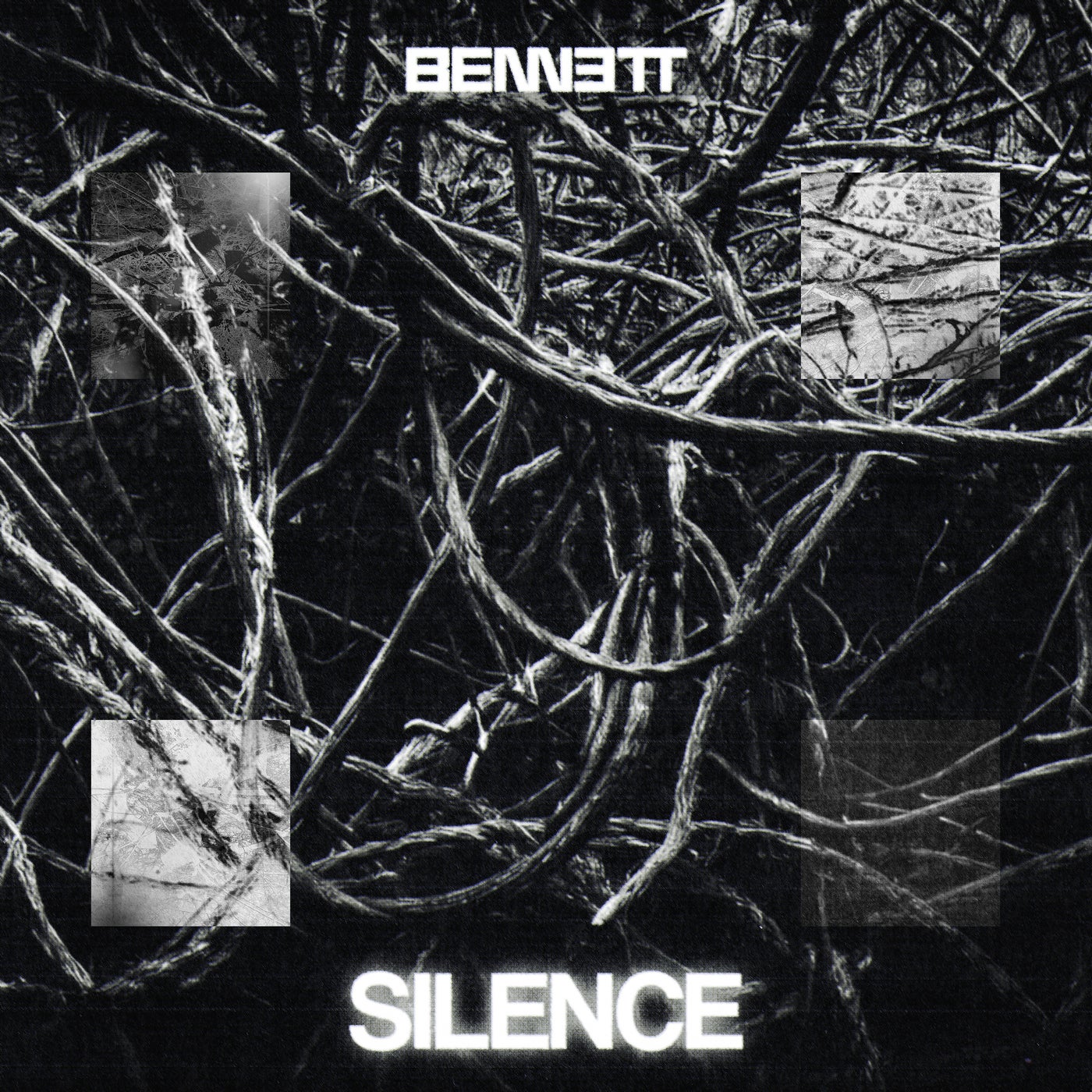 Cover art for Silence