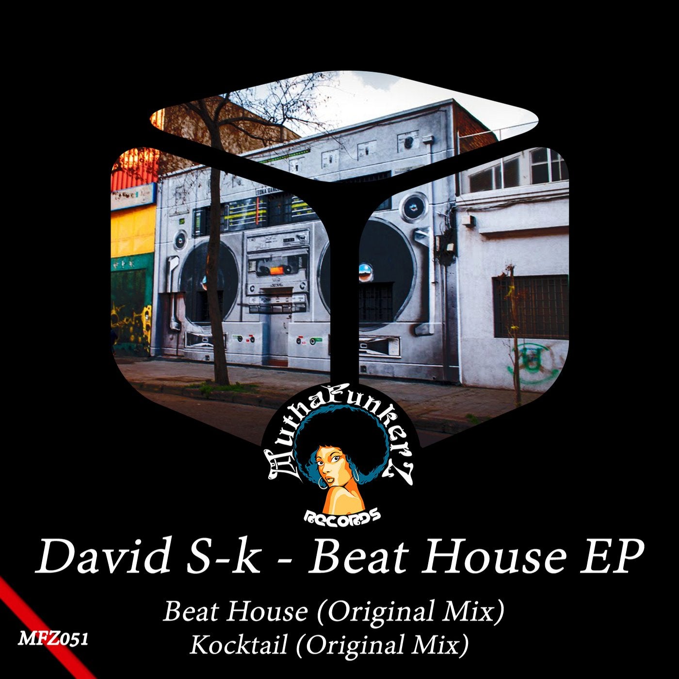 Beat House EP