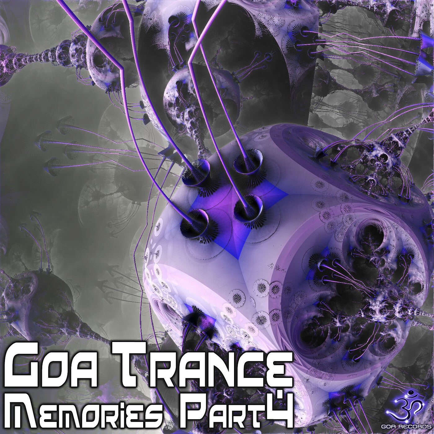 Goa Trance Memories, Pt. 4
