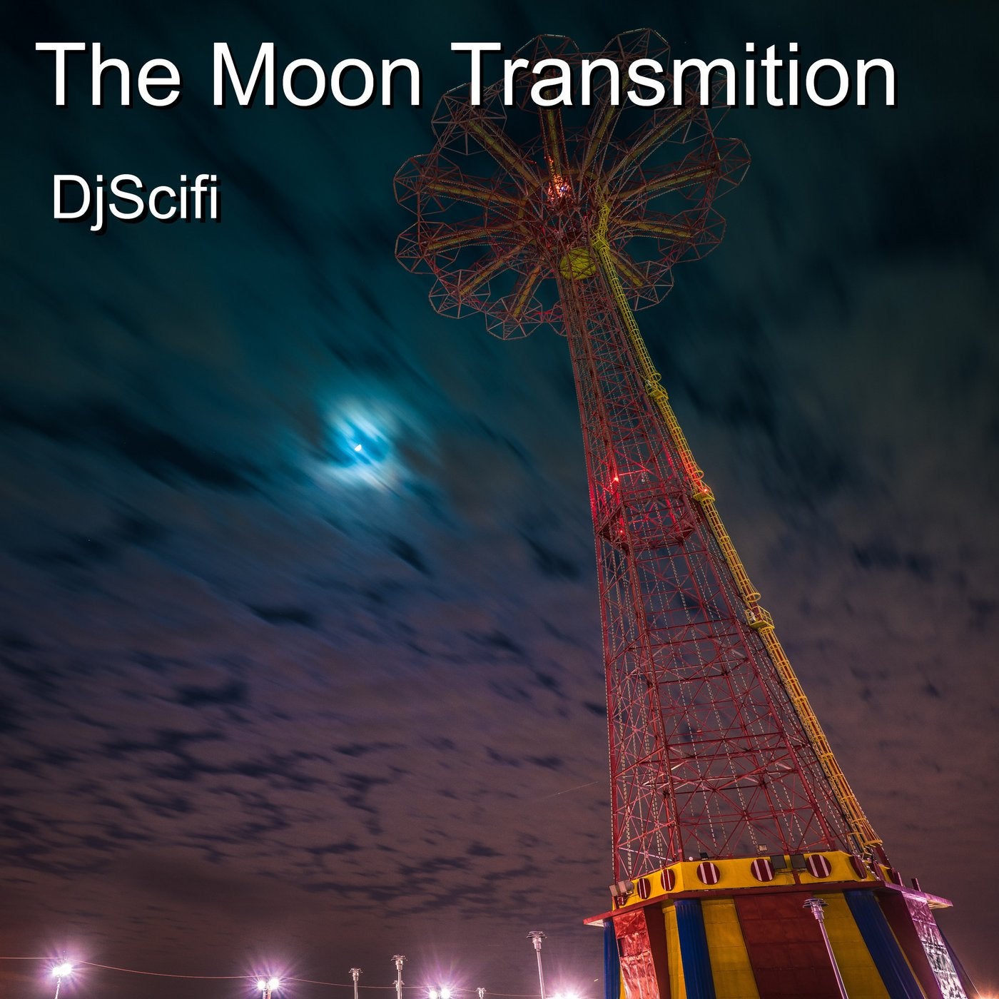 The Moon Transmition