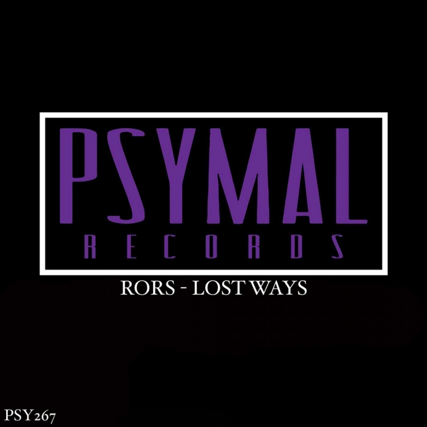 Lost Ways