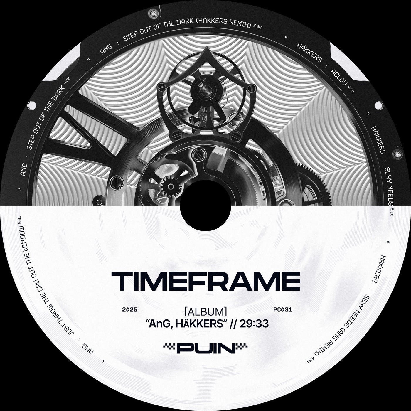 Timeframe