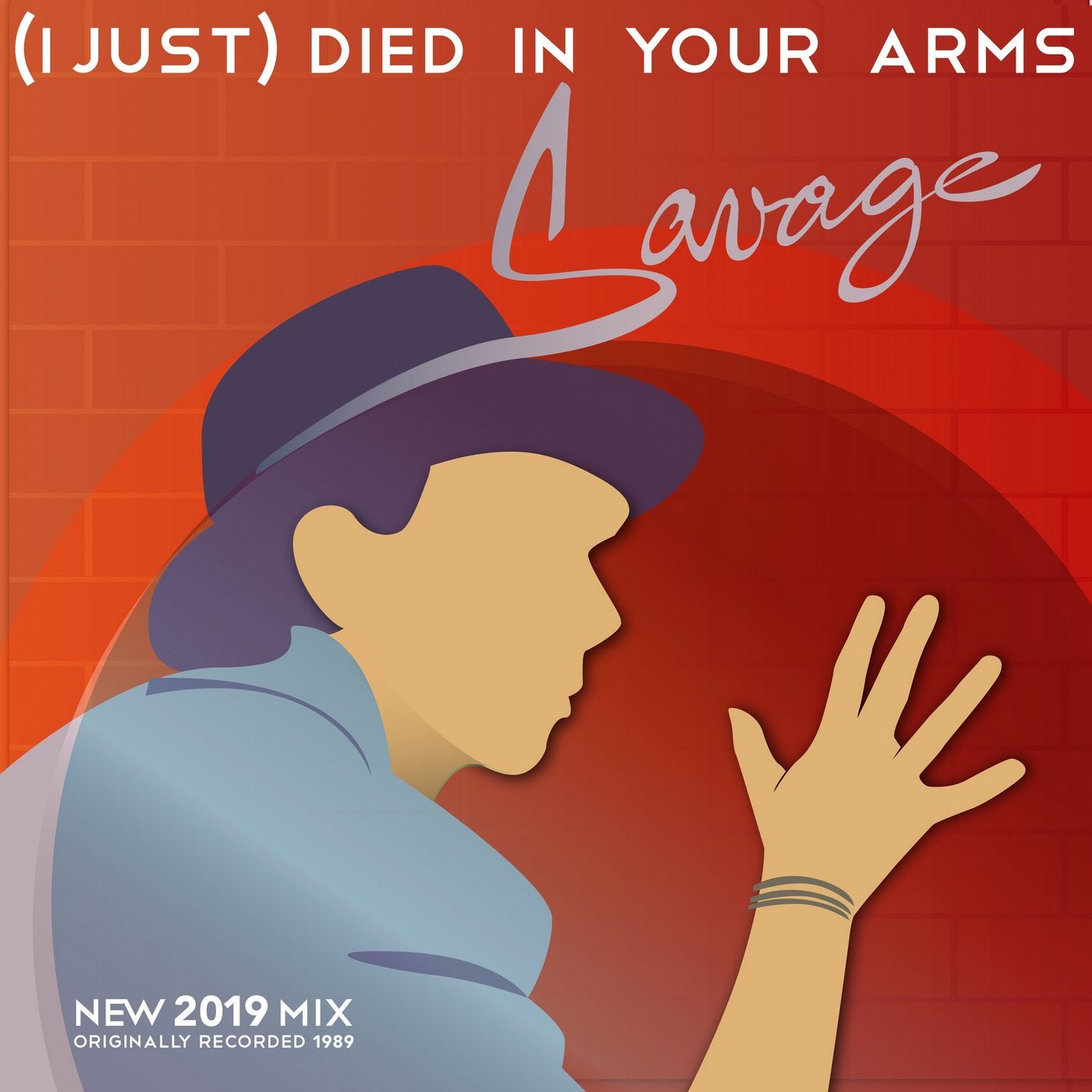 (I Just) Died in Your Arms 2019
