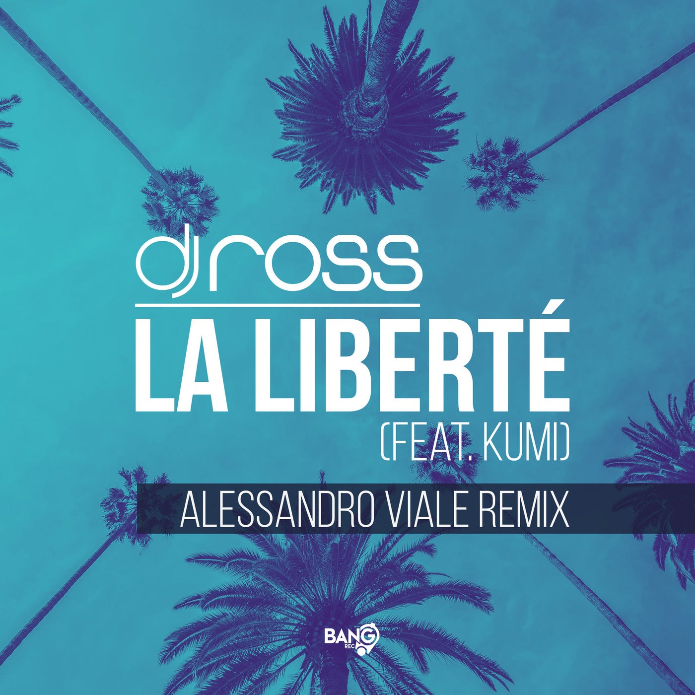 La Liberté (feat. Kumi) Alessandro Viale Remix