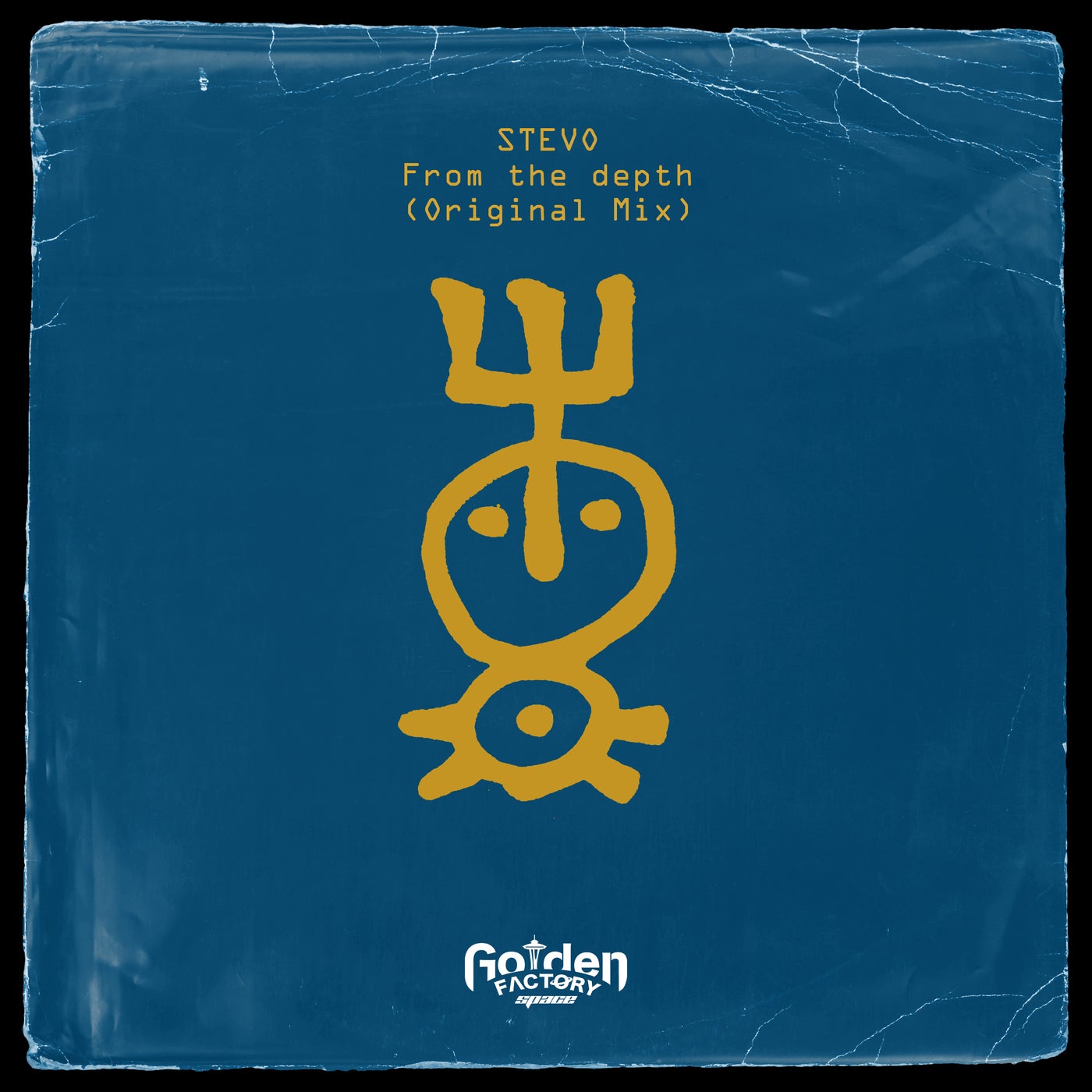 Cover art for From the Depth