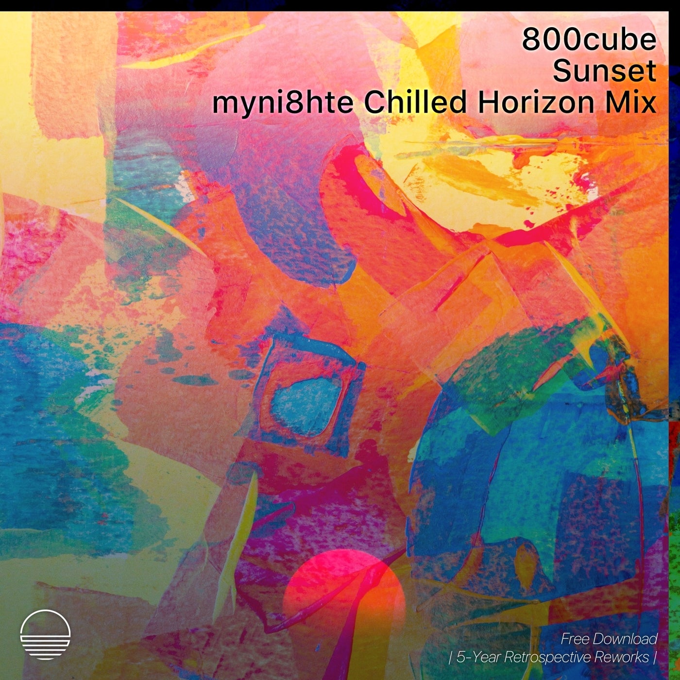 Sunset (Myni8Hte Chilled Horizon Mix)