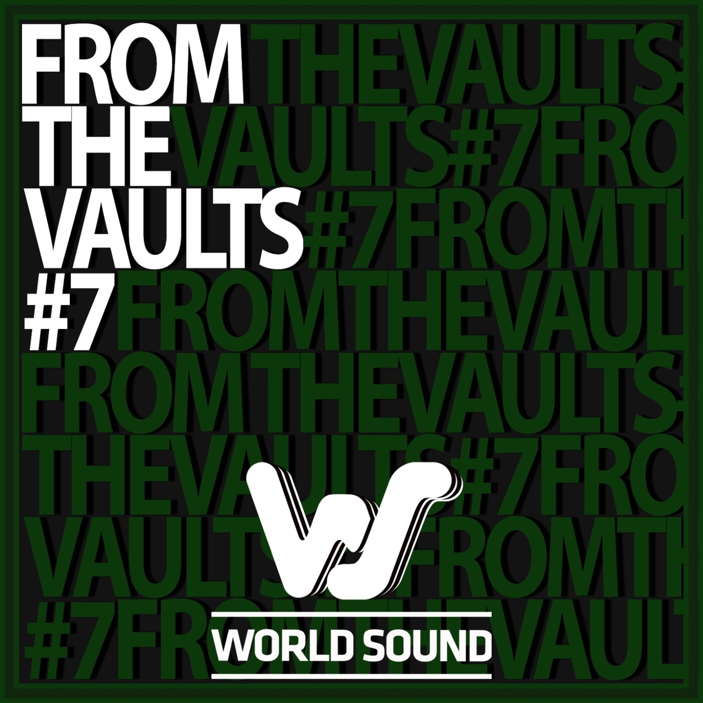 World Sound From The Vaults #7