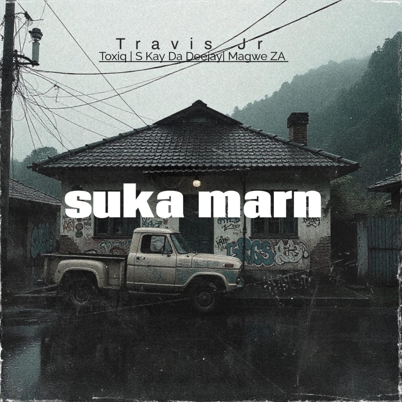 Suka Marn (feat. Magwe ZA)