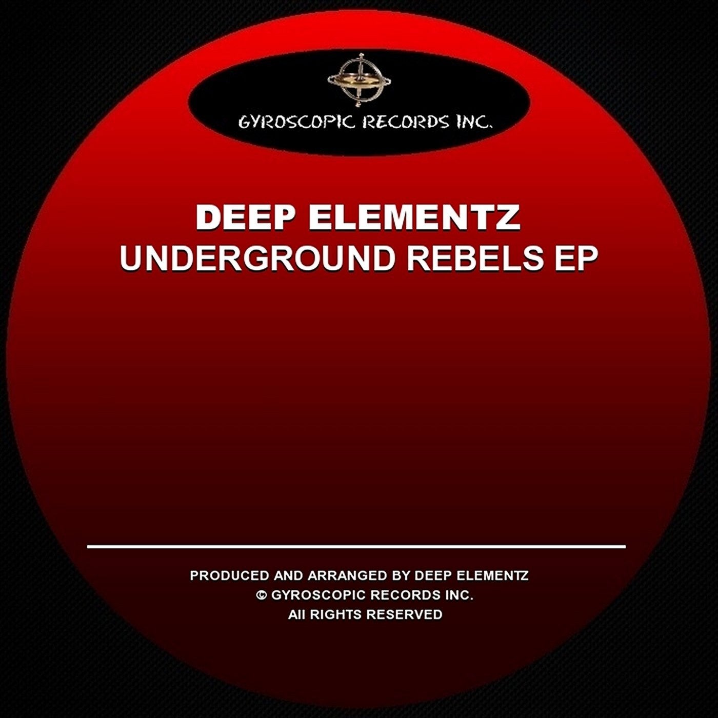 Underground Rebels EP