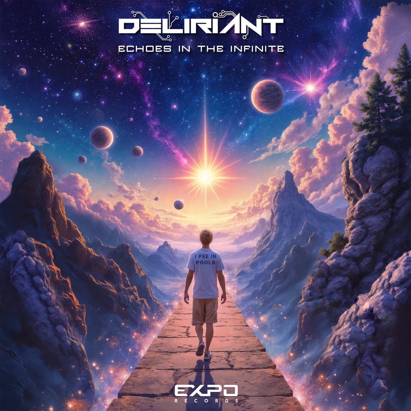 Echoes in the Infinite