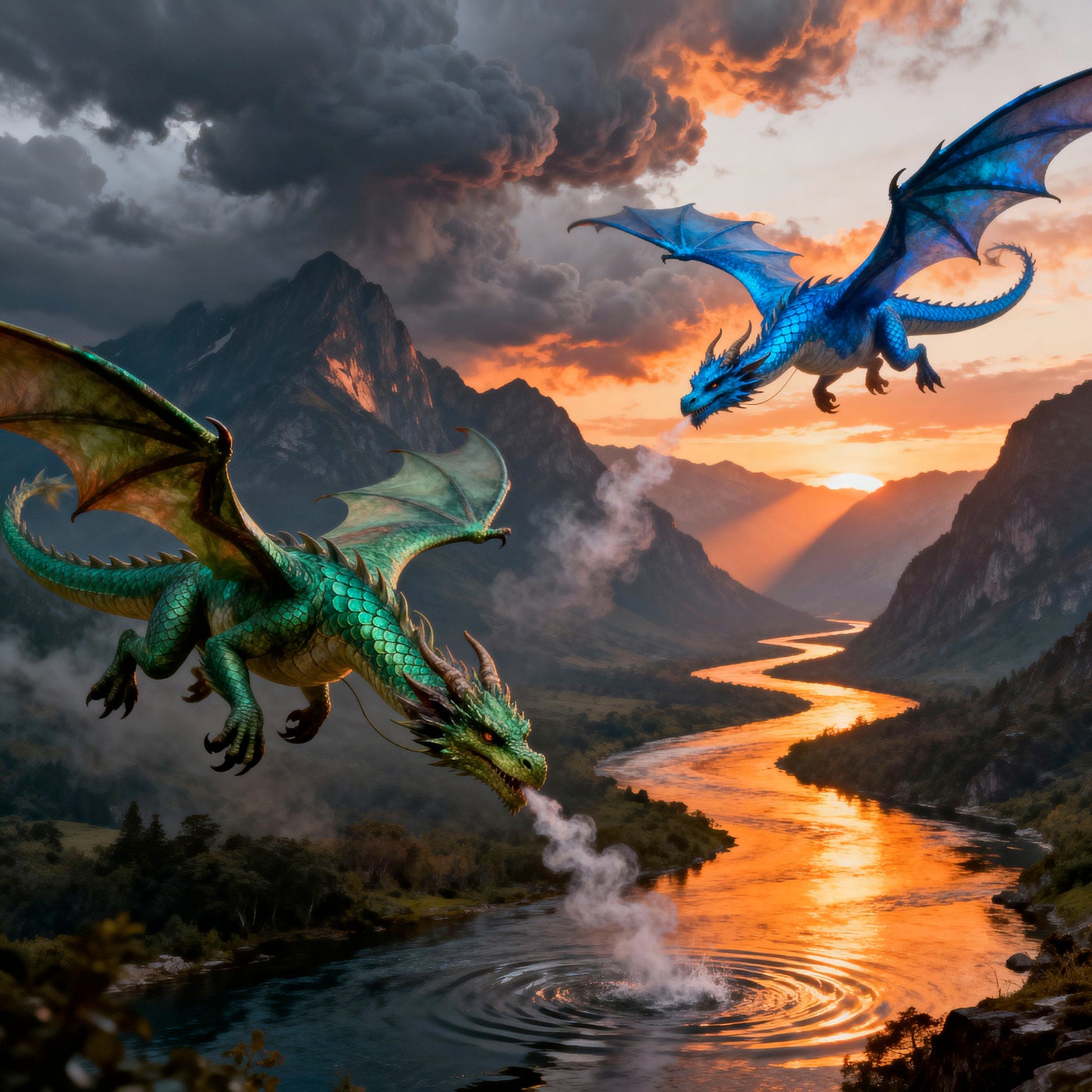 Dragons