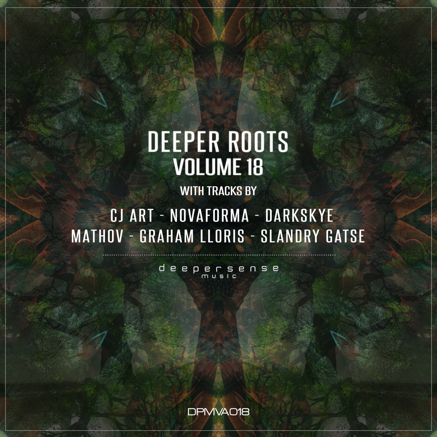 VA - Deeper Roots, Vol. 18