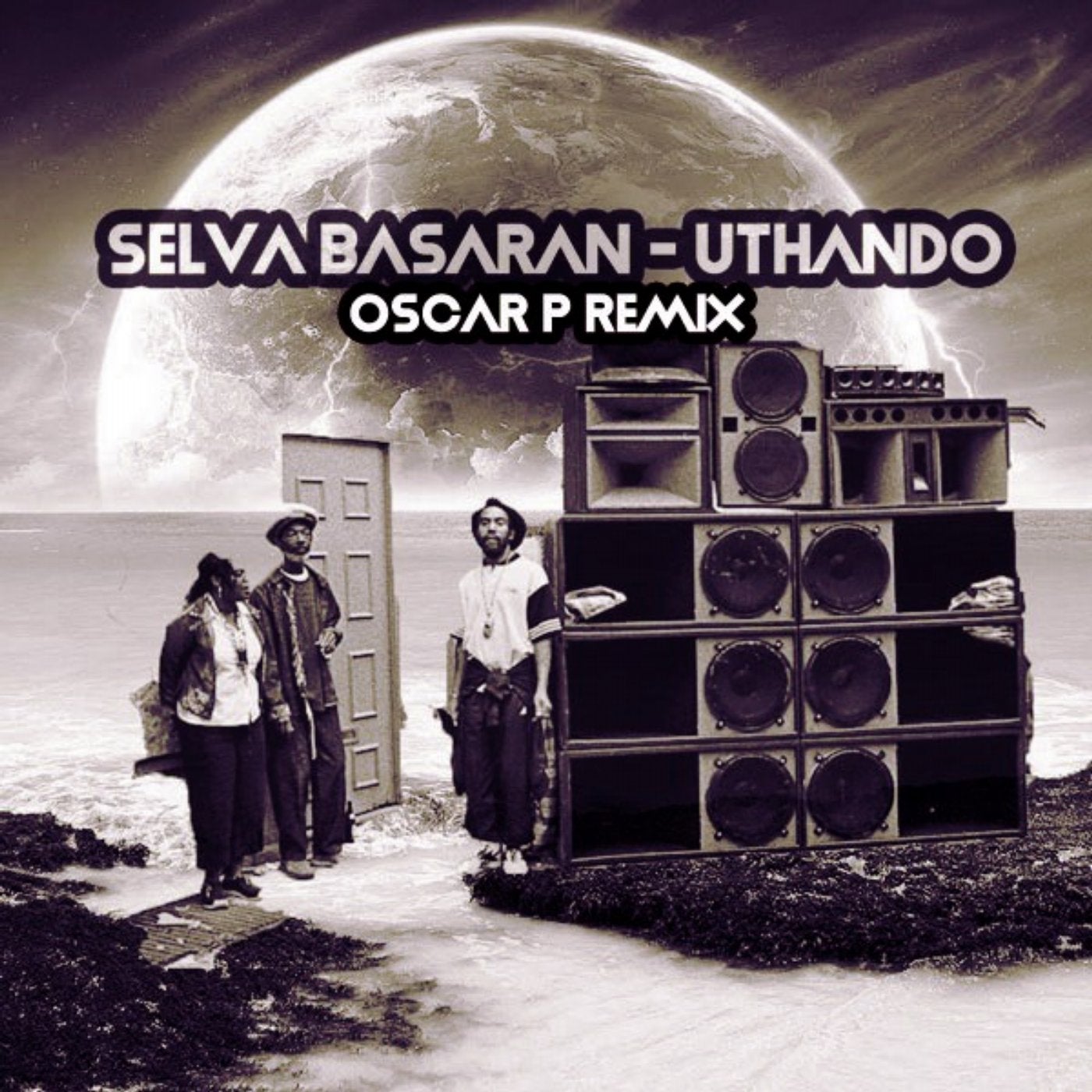 Uthando (Oscar P Rework)