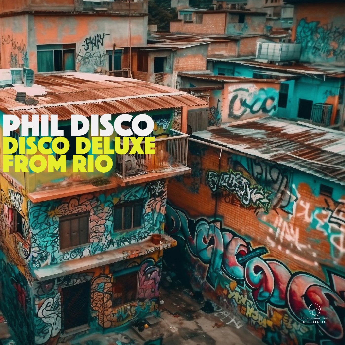 Disco Deluxe From Rio