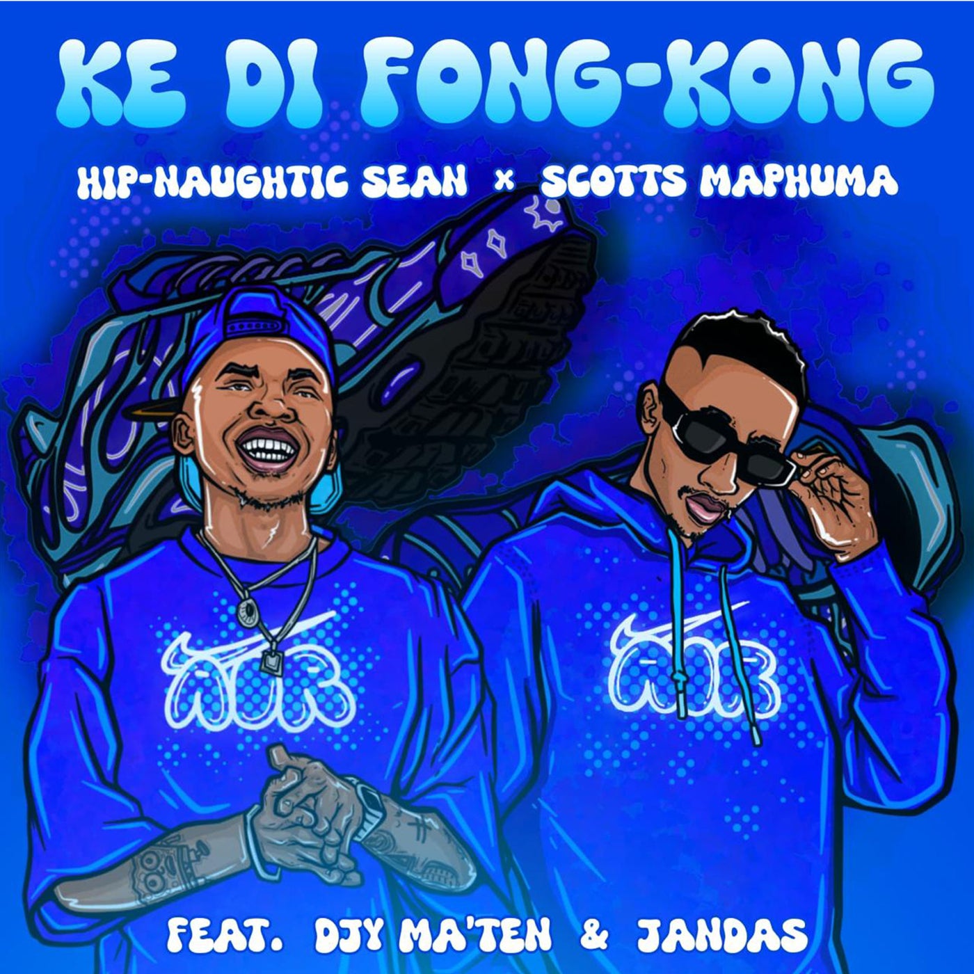 Ke Di Fong-Kong
