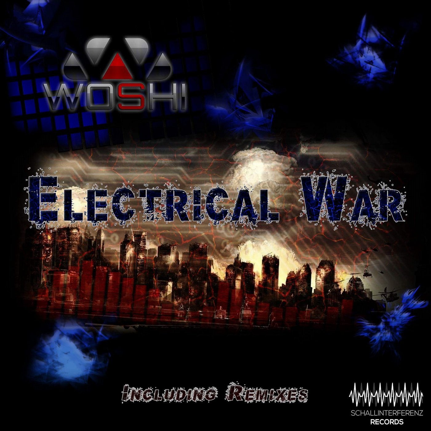 Electrical War EP