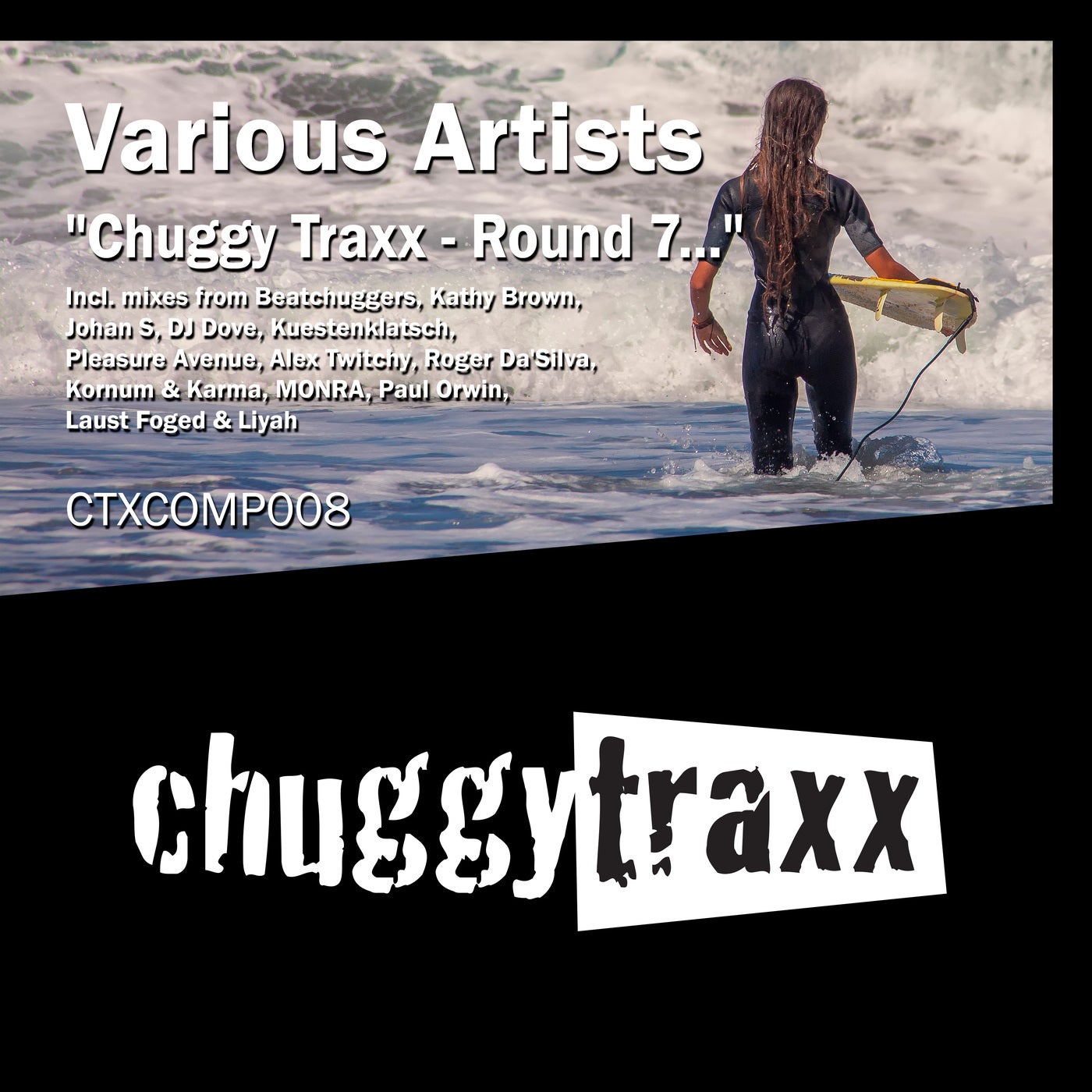 Chuggy Traxx - Round 7...