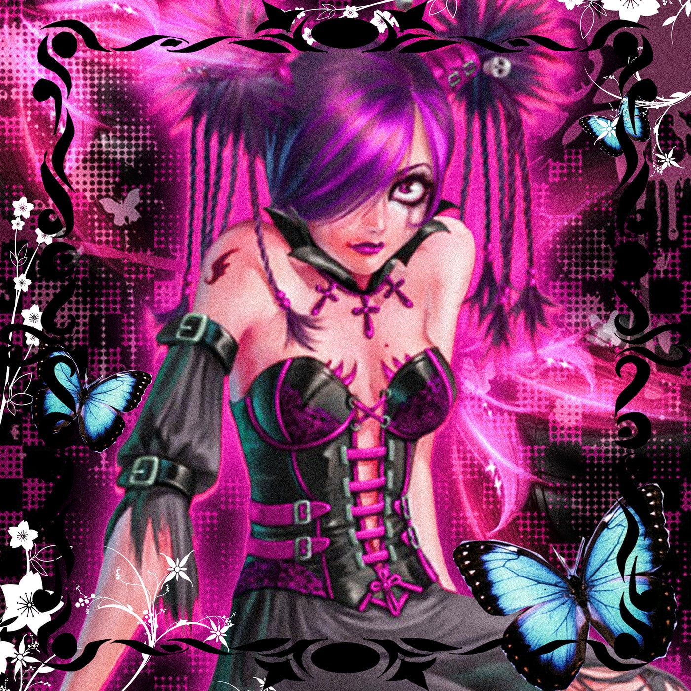 Cover art for Pinky