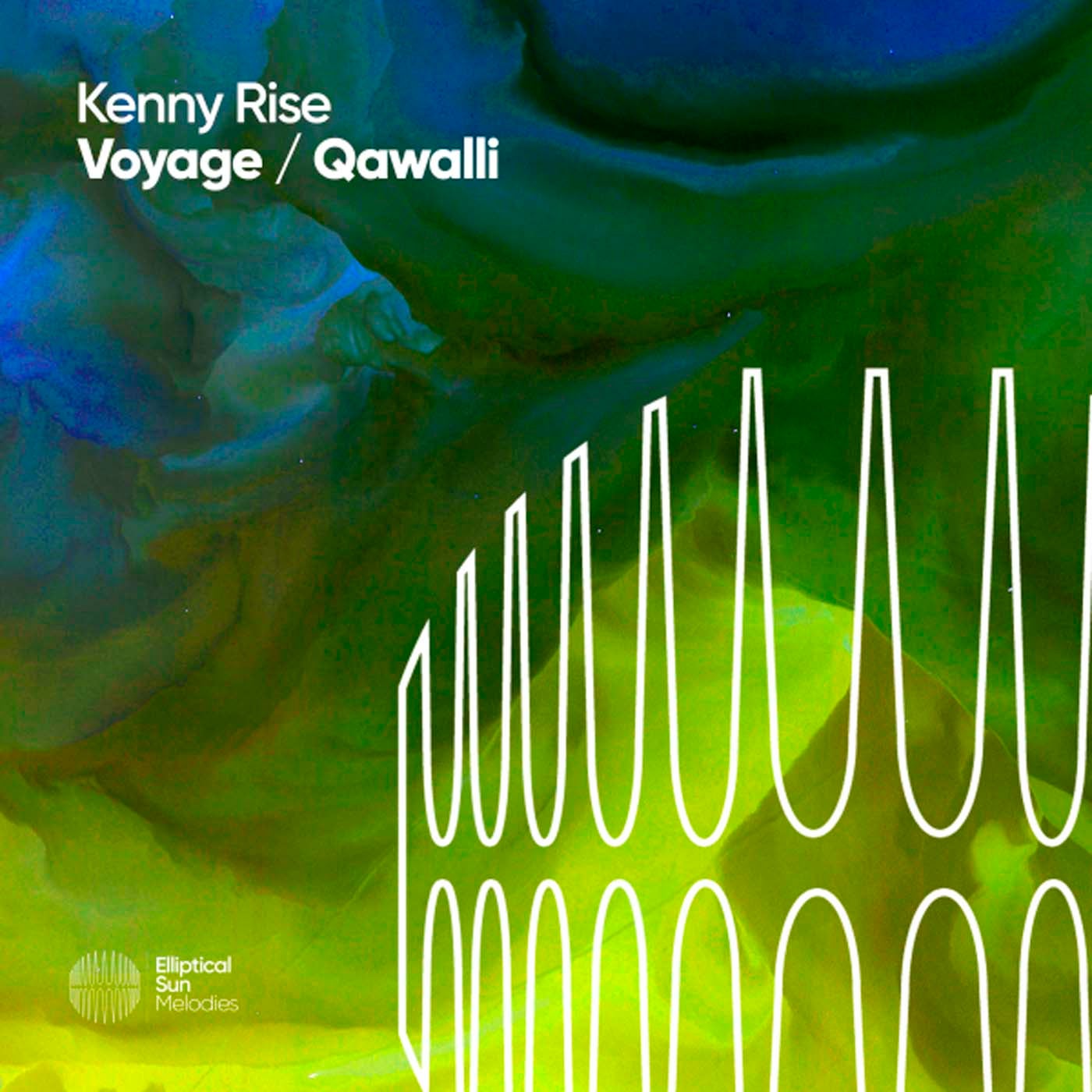Cover art for Voyage / Qawalli