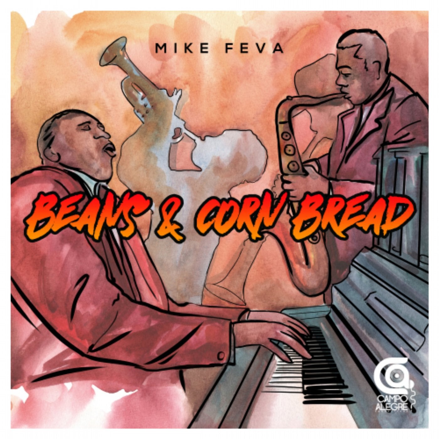 Beans & Corn bread