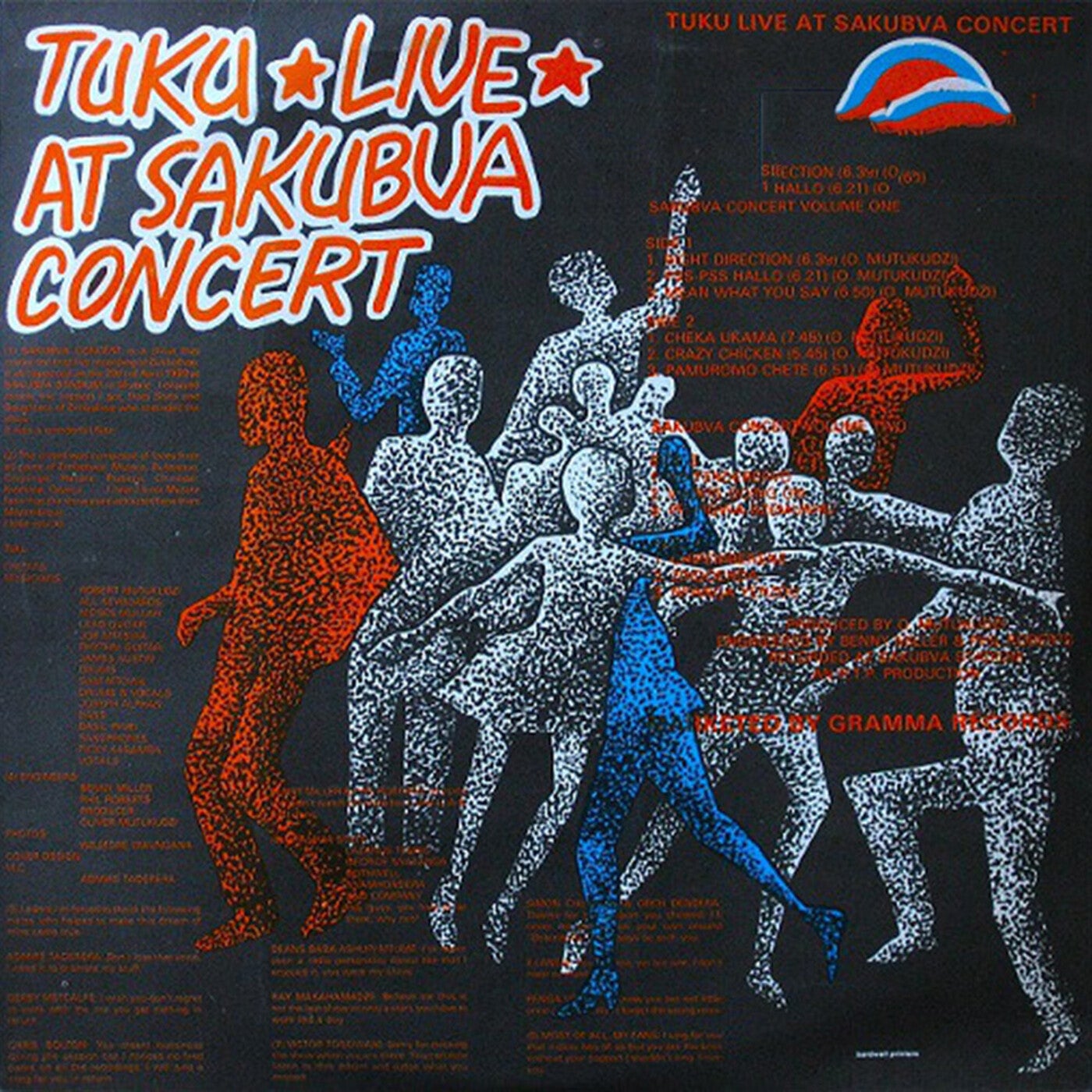 Tuku, Vol. 1