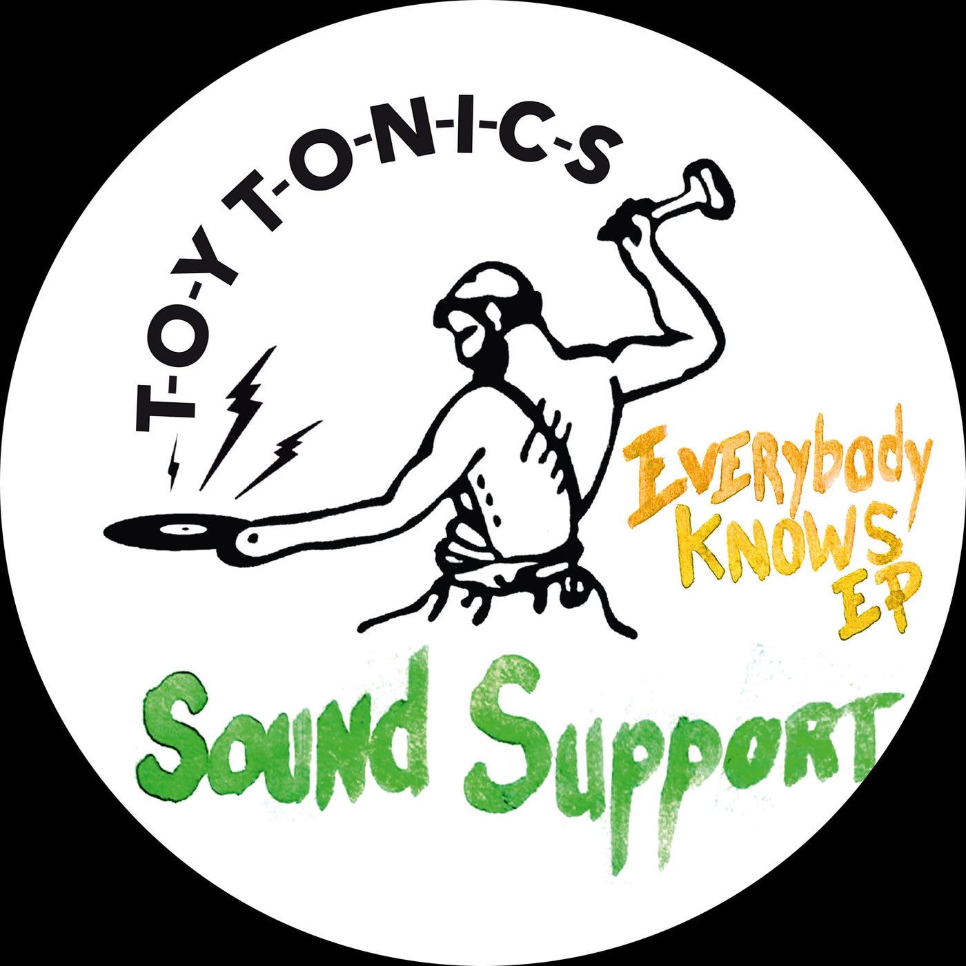 Sound Support –  That Song (Extended Version) [Toy Tonics]