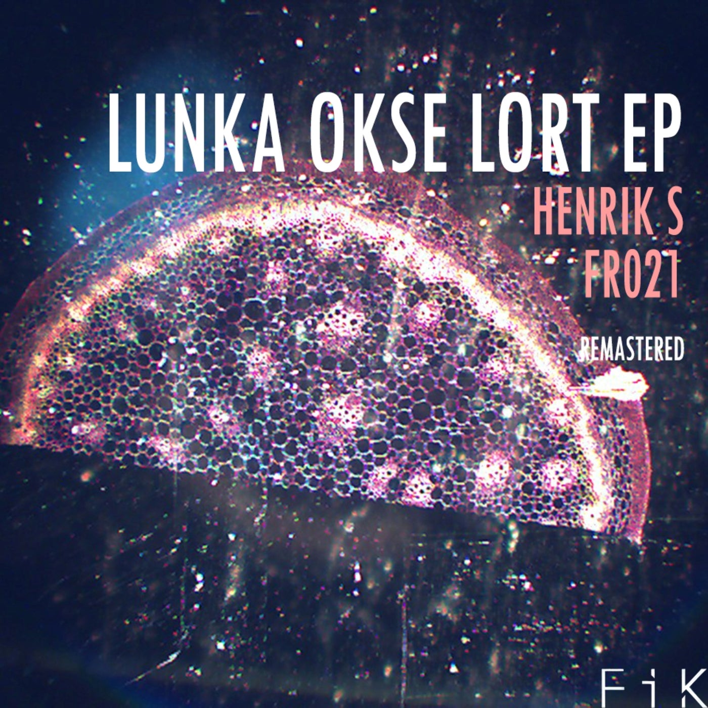 Lunka Okse Lort EP