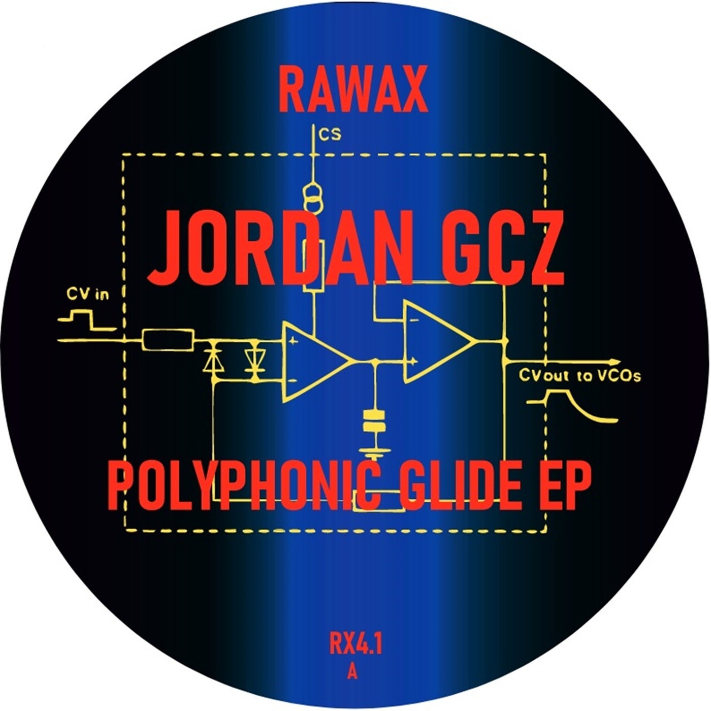 Polyphonic Glide EP