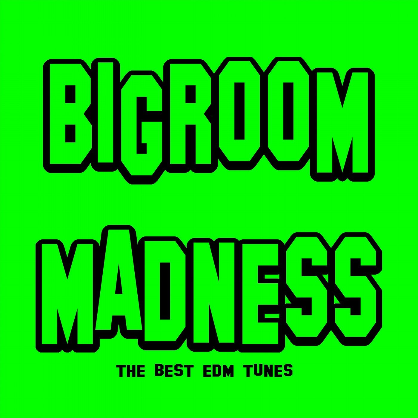 Bigroom Madness (The Best EDM Tunes)