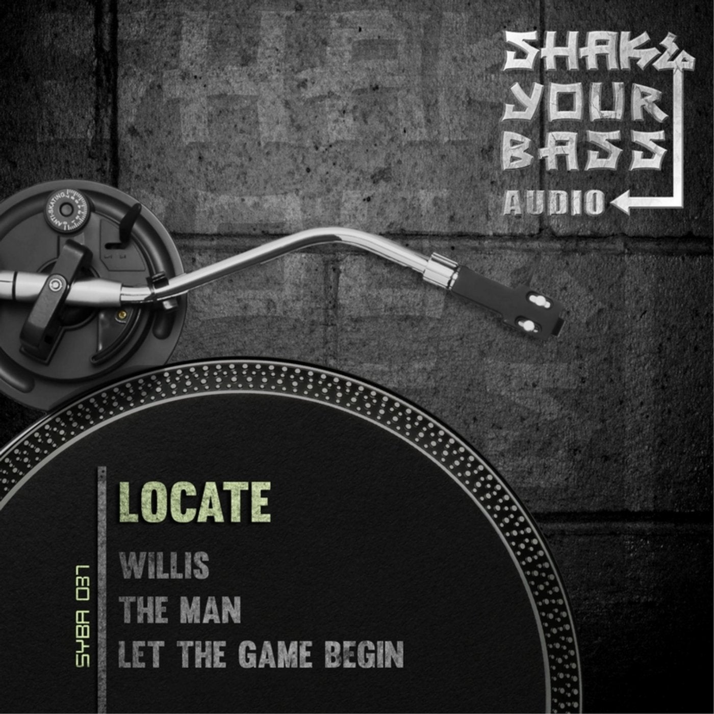 Willis / The Man / Let The Game Begin