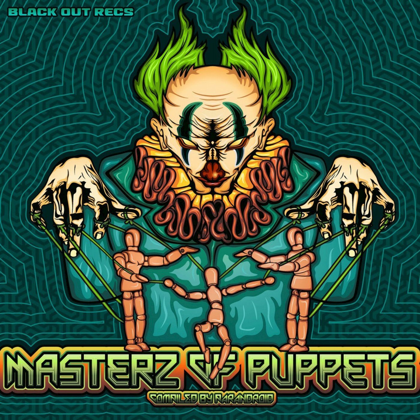 Masterz of Puppets