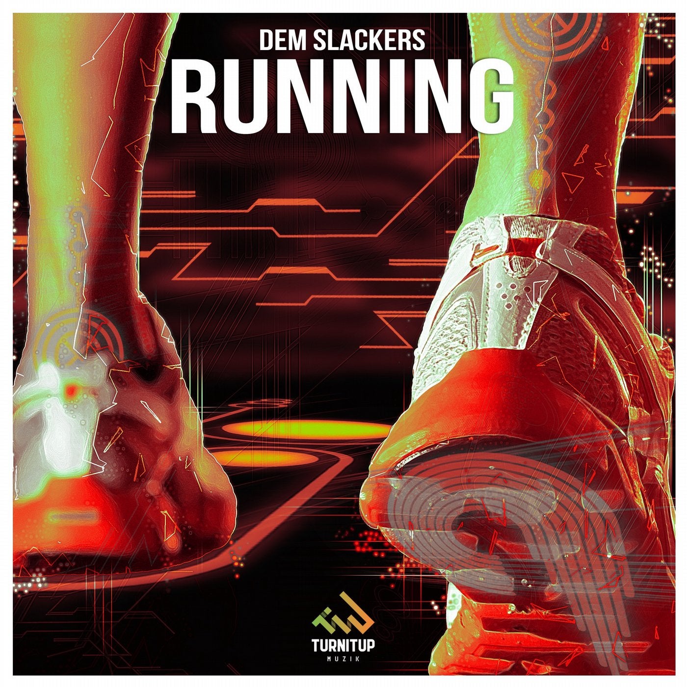 Run original mix. Обложки альбомов one last Run. Dem Slackers - Swagger (Evil Nine Remix). Messiah - Heat Runner (Original Mix).