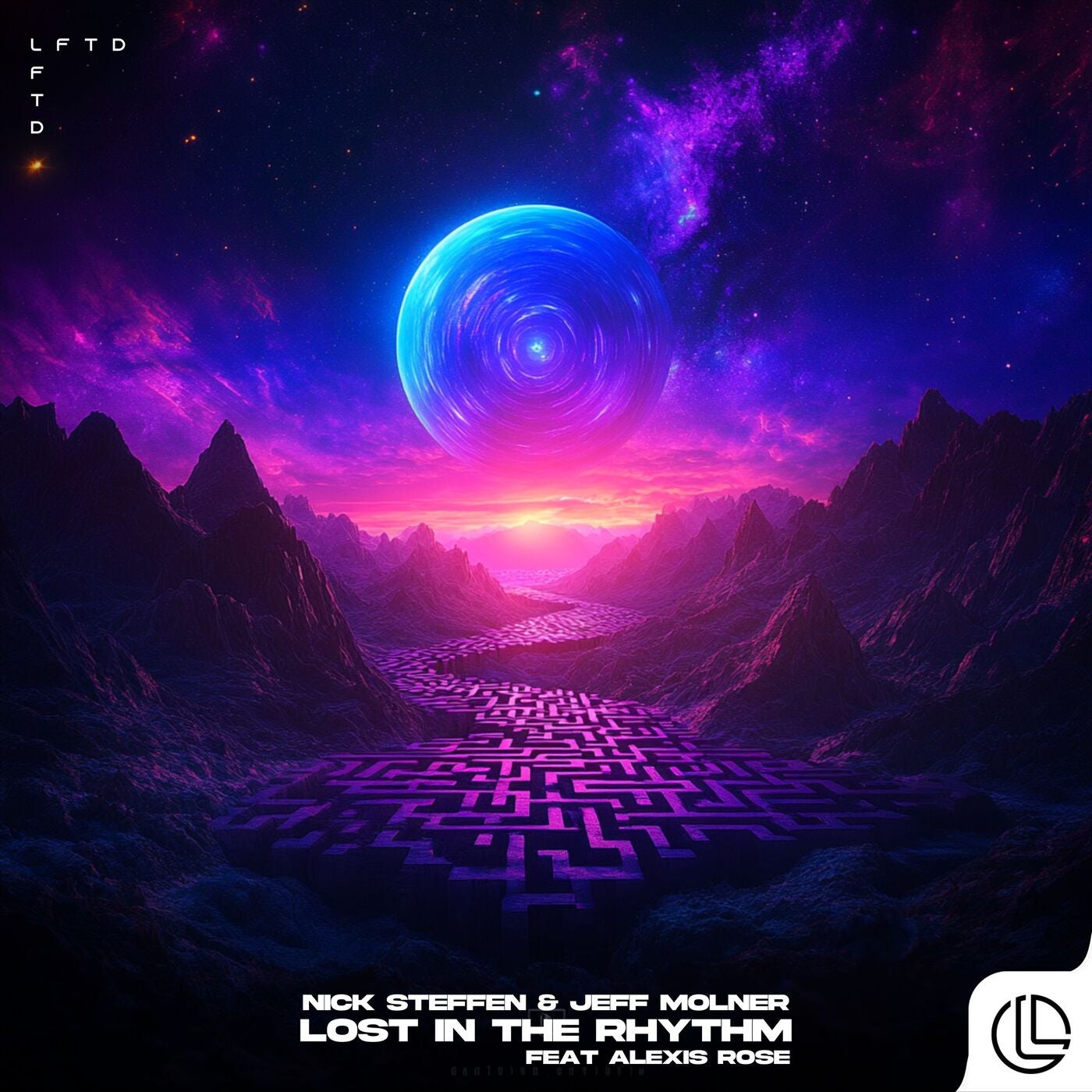 Lost In The Rhythm