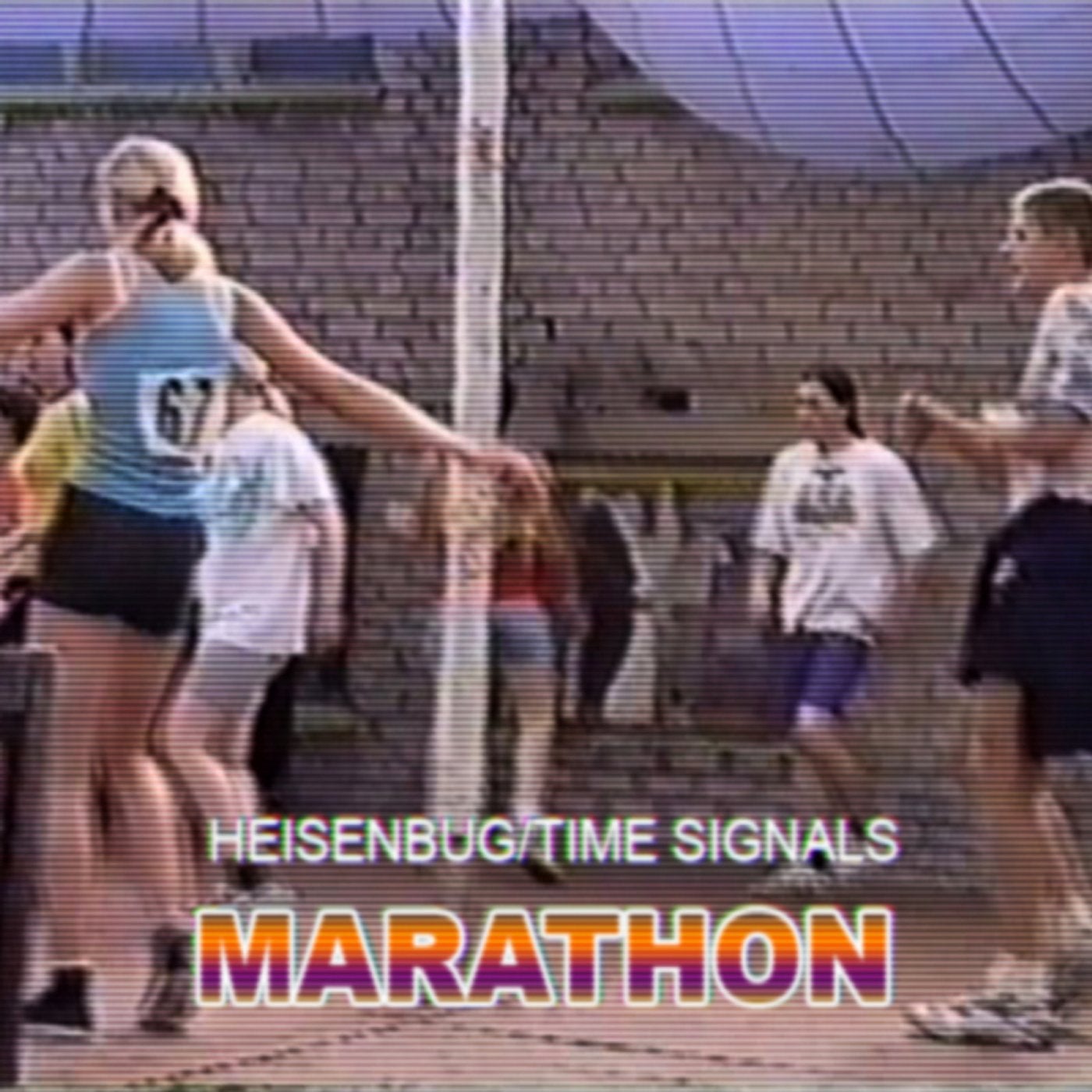 Marathon EP