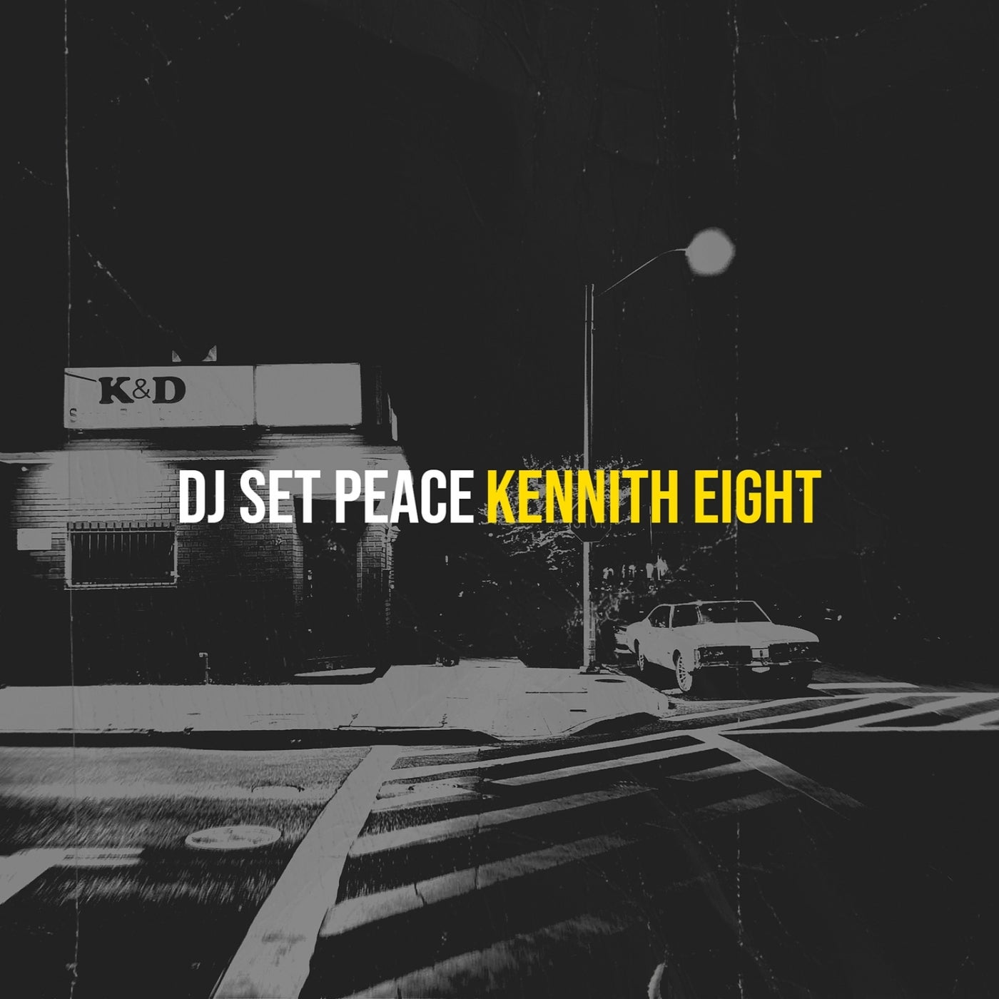 DJ Set Peace