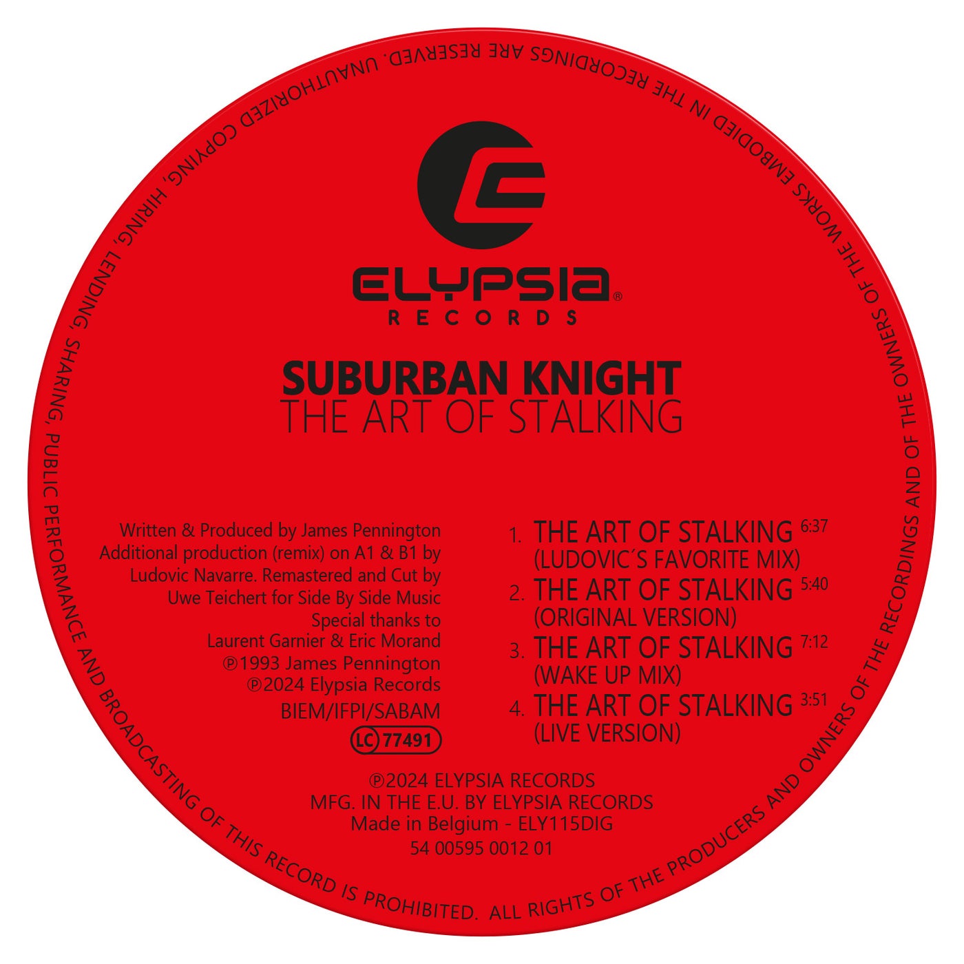 Suburban Knight Music & Downloads on Beatport