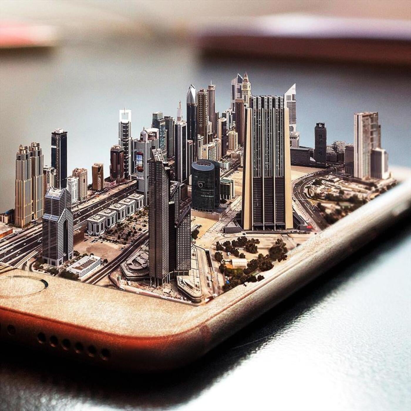 Calling City