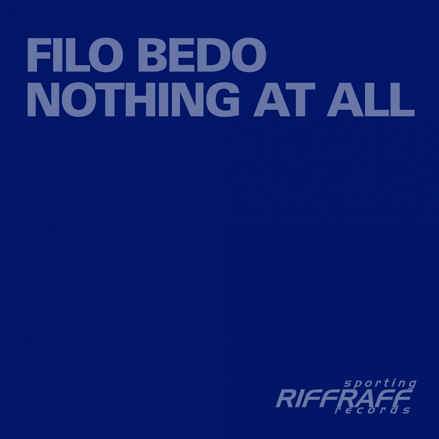 Nothing At All