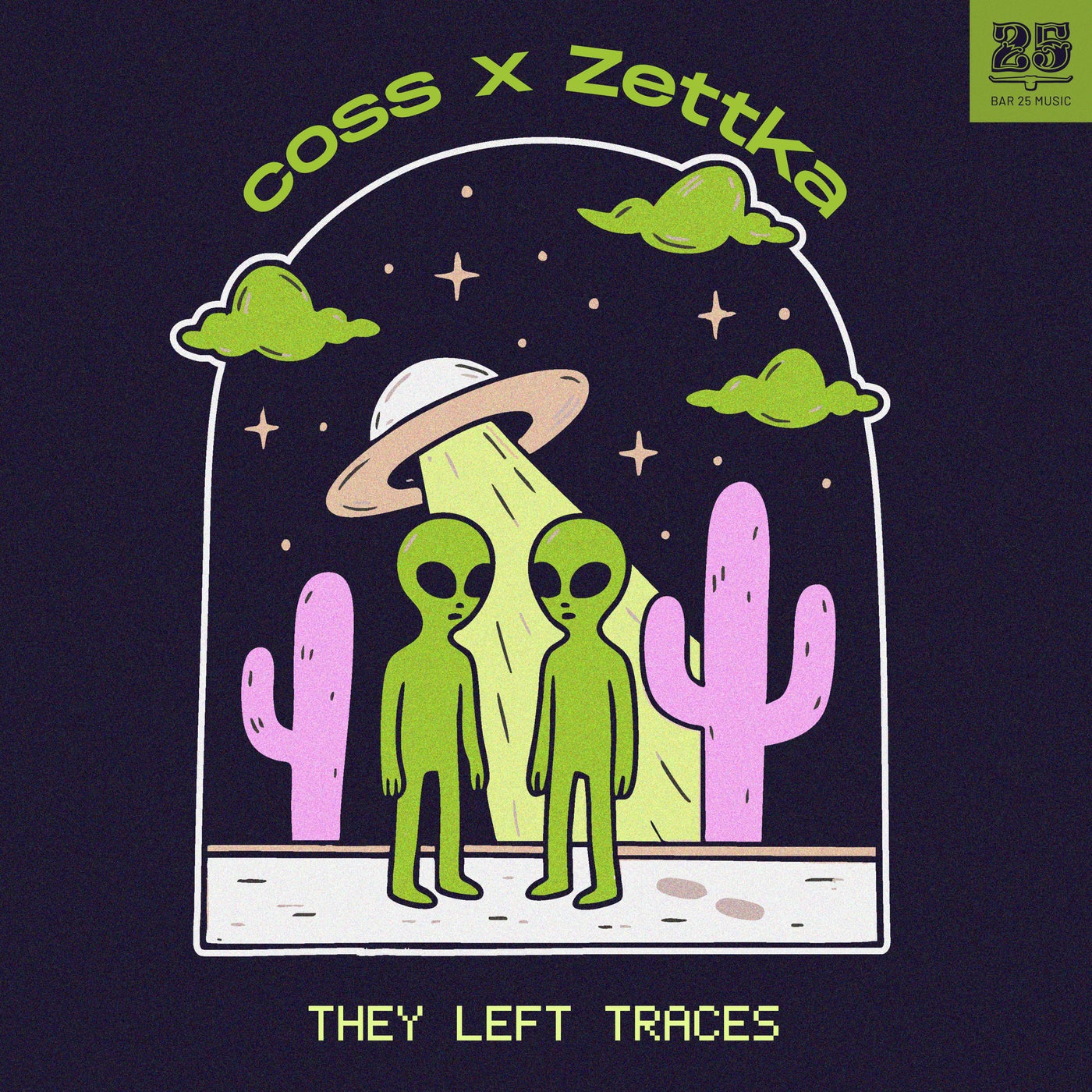 They Left Traces