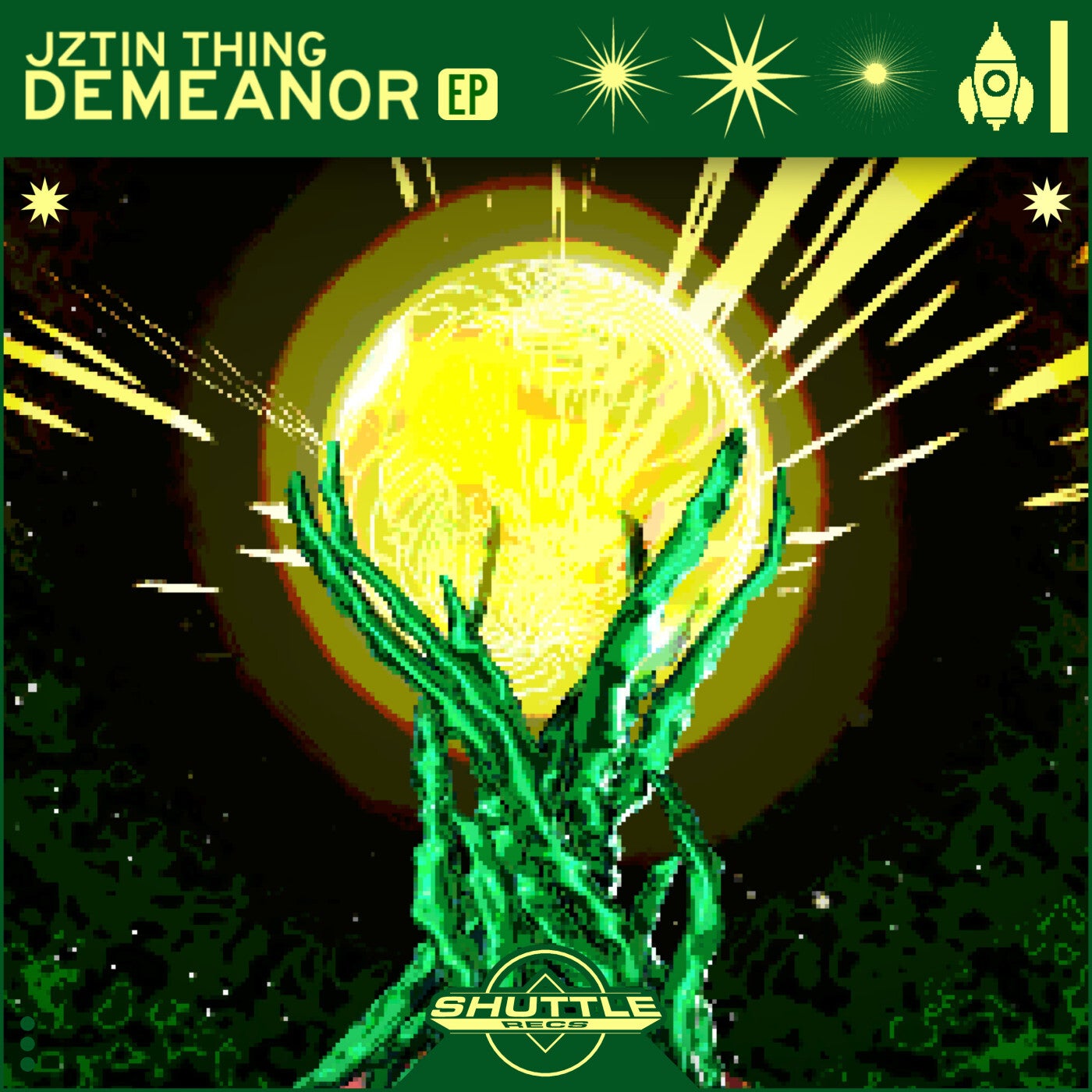 Demeanor EP