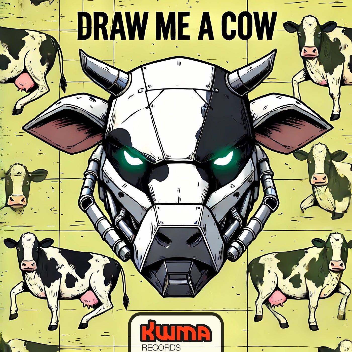 Draw me a Cow