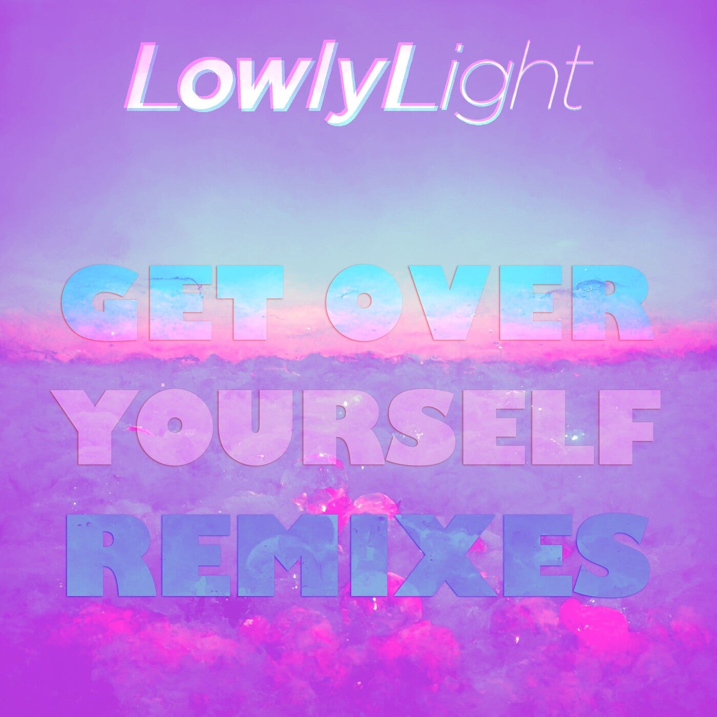 Get over Yourself Remixes (John "J-C" Carr & Bill Coleman 808 Beach Remix)