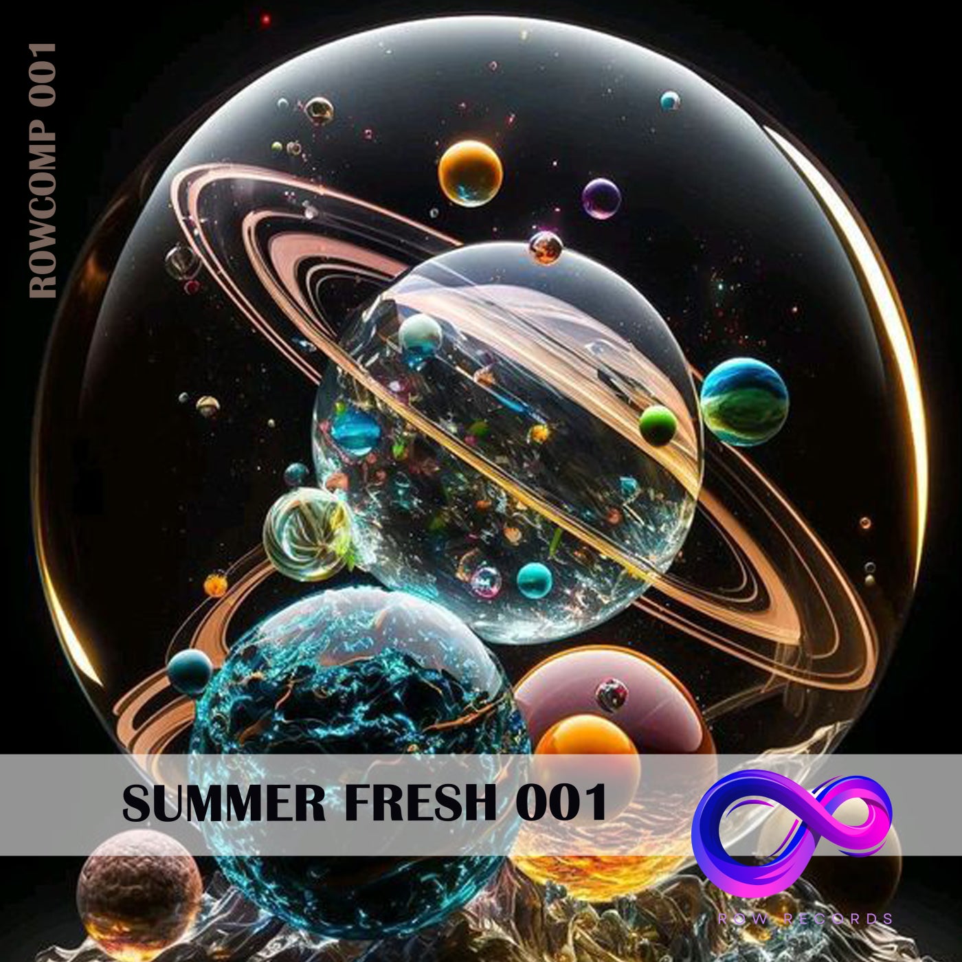 VA – Summer Fresh 001 ROWCOMP001 VA – Summer Fresh 001 ROWCOMP001