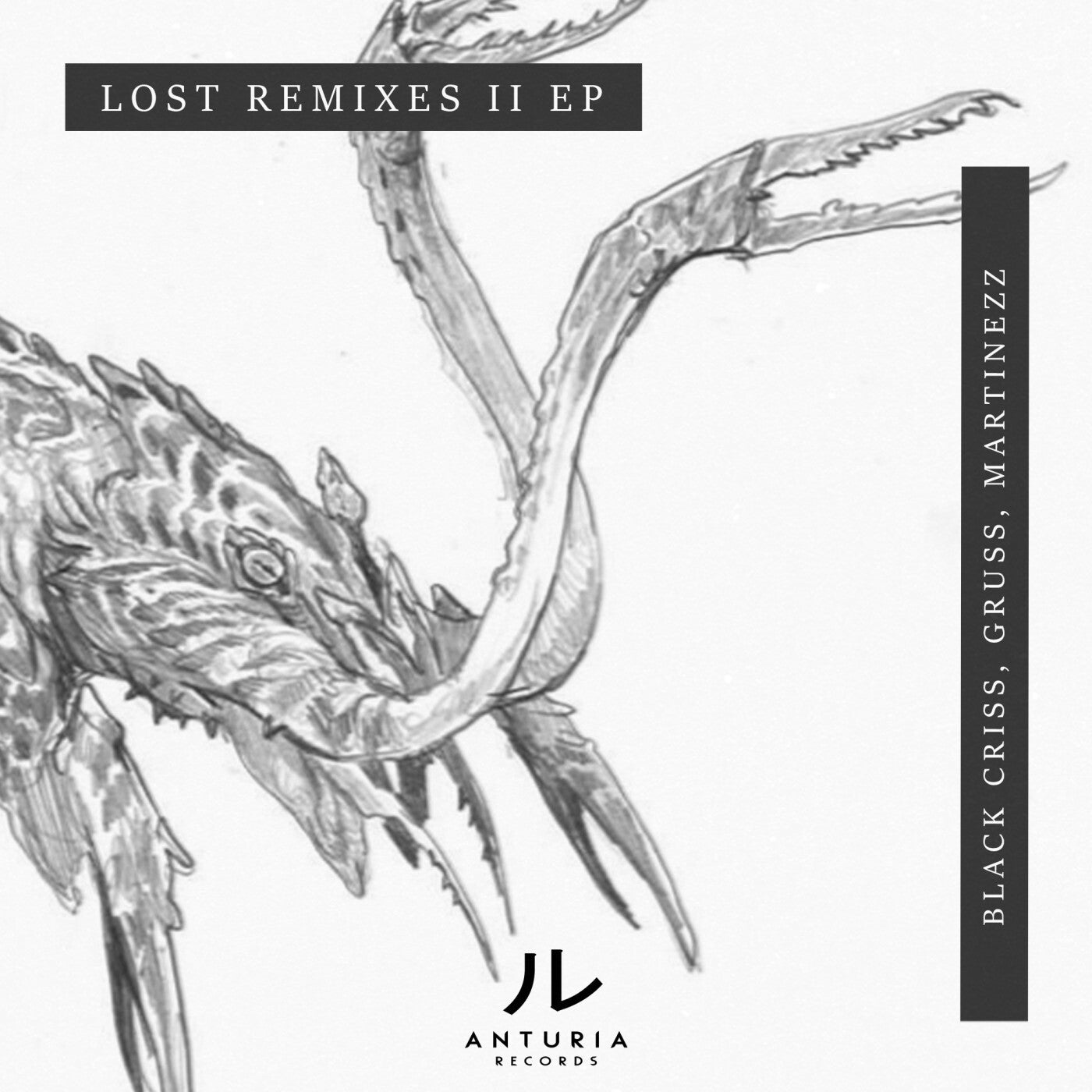 Lost Remixes II EP