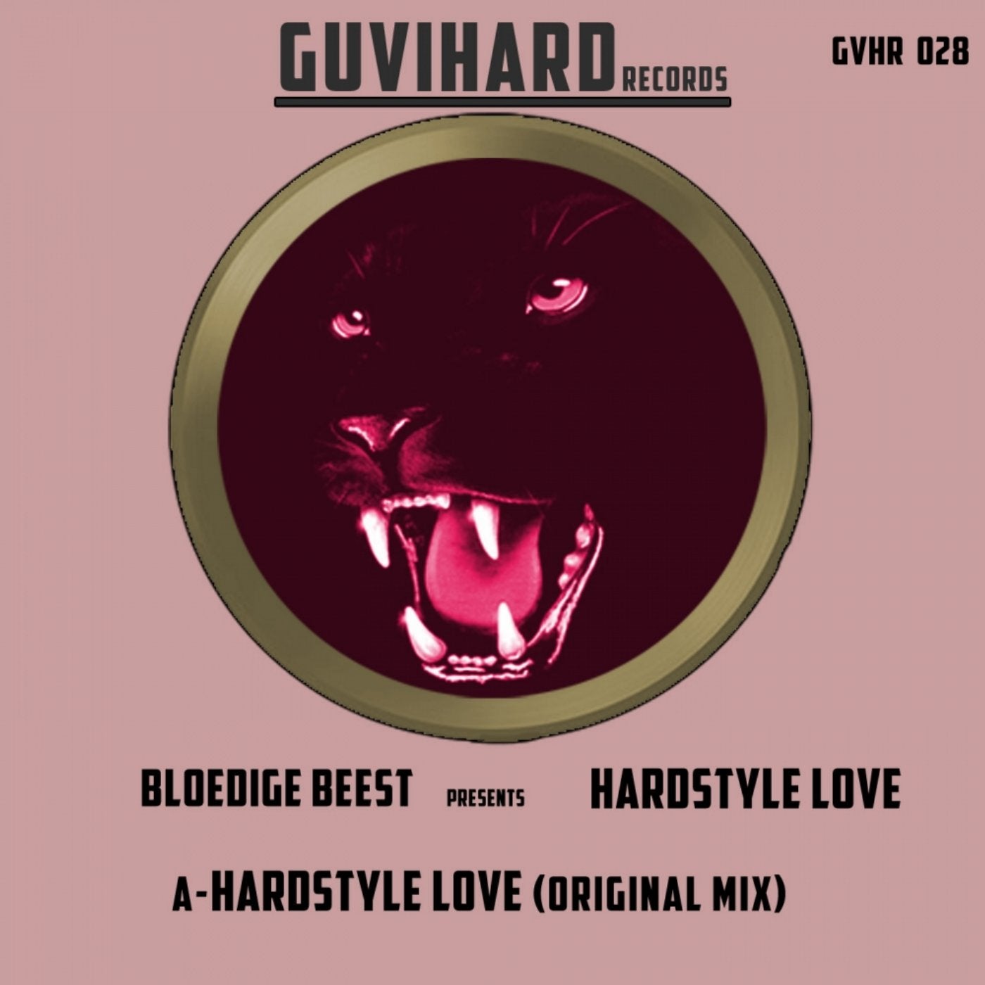 Hardstyle Love
