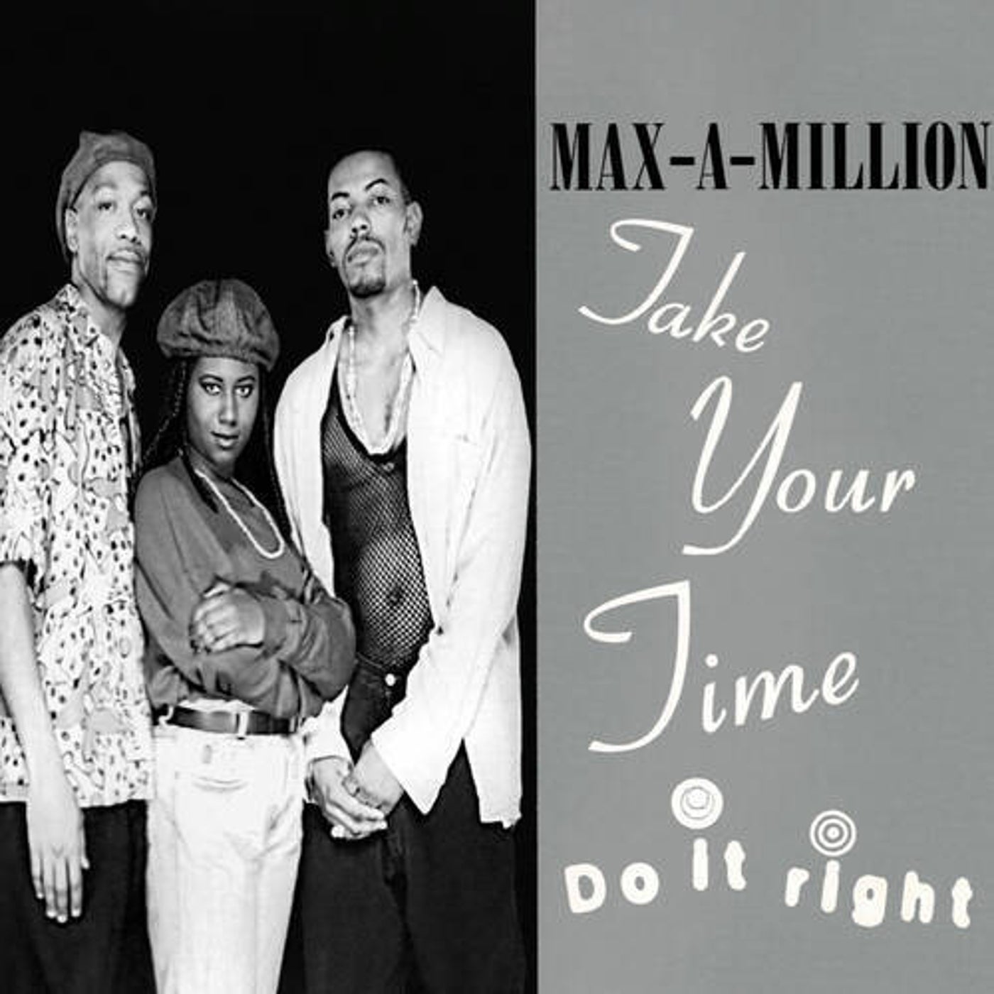 Take Your Time (Do It Right)