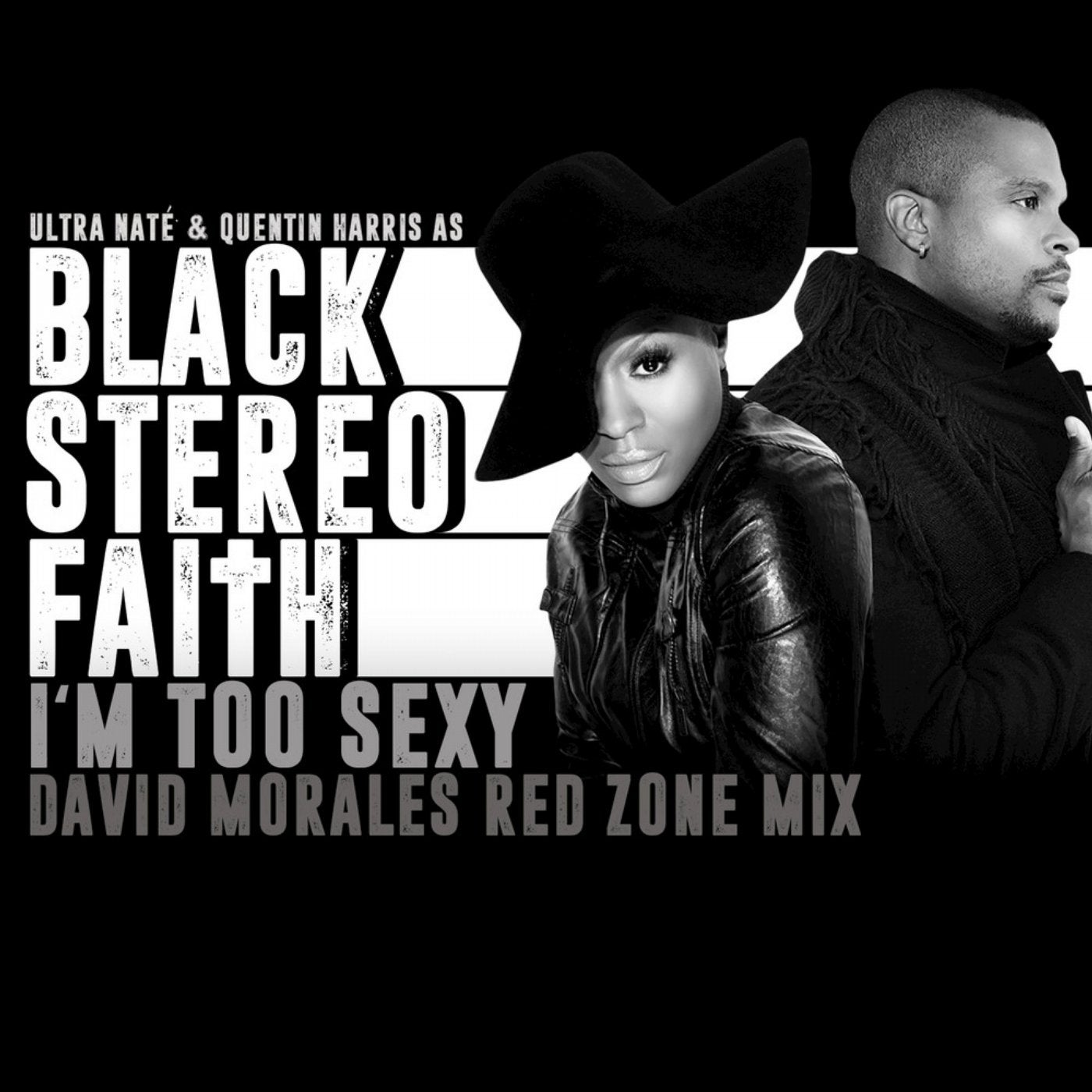 I'm Too Sexy (David Morales Red Zone Mix)