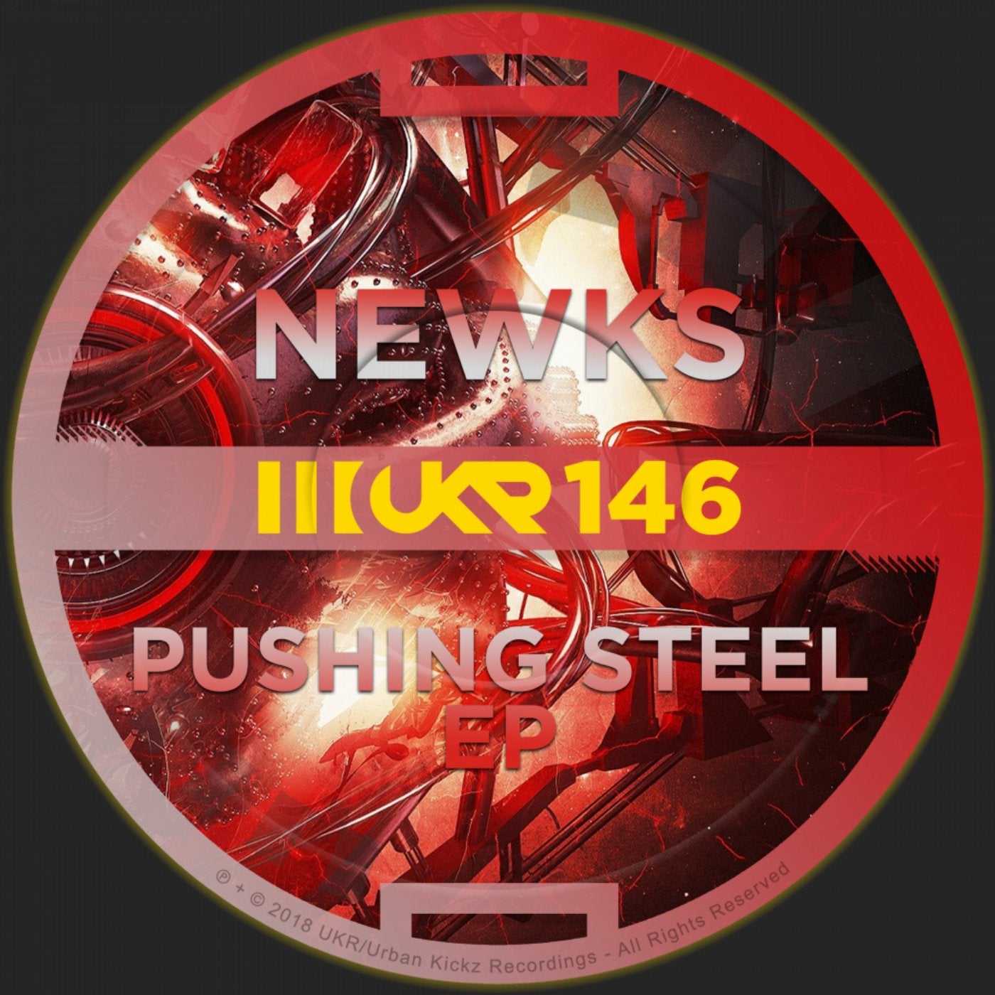 Pushing Steel EP