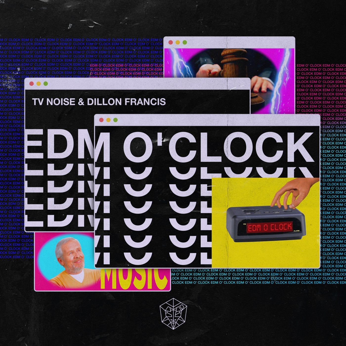 EDM O' CLOCK - Extended Mix